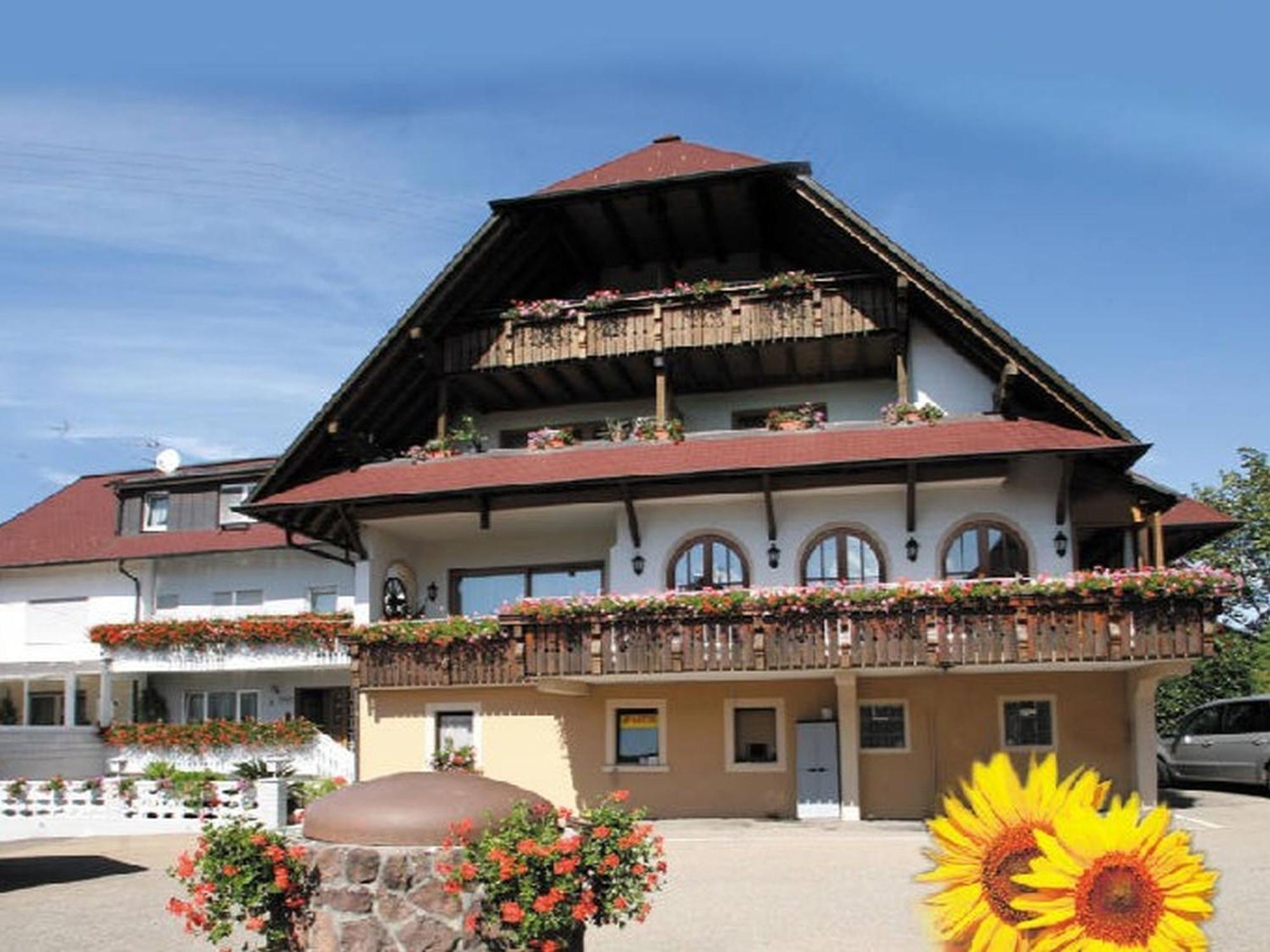 Gasthaus Pension Heidhof Freiamt Exterior foto